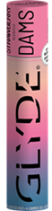 Sheer Glyde Lecktücher (Erdbeere)