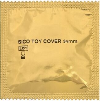 Toycover - 5 Stück, ø 34mm