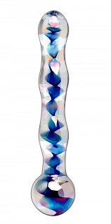 Glasdildo "Icicles No. 8" von Pipedream