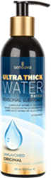 Gleitgel "Ultradick" von Sensuva