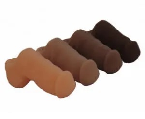 Stand to Pee Device "Sam" von New York Toy Collective (4 Hauttöne) – Bild 2