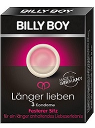 Billy Boy Kondome "Länger lieben"