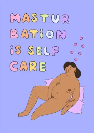 Postkarte You're Welcome Club - Self Care