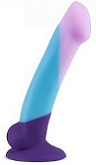 Dildo “Purple Haze D16” von Avant