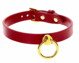 O-Ring Choker von Taboom (vegan)