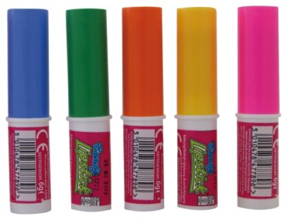 Essbare und färbende, süße Lippenstifte – Bild 2