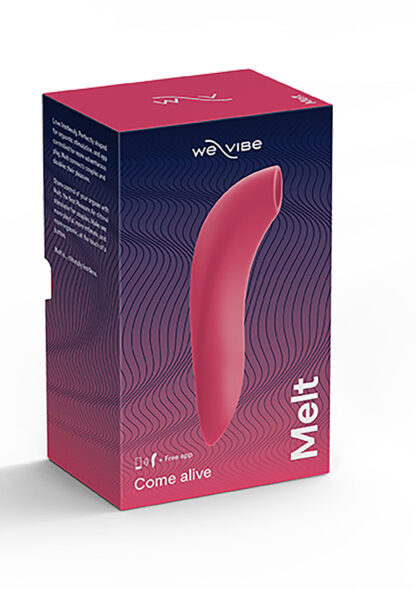 Pulsator "Melt" von We Vibe (2 Farben) – Bild 10