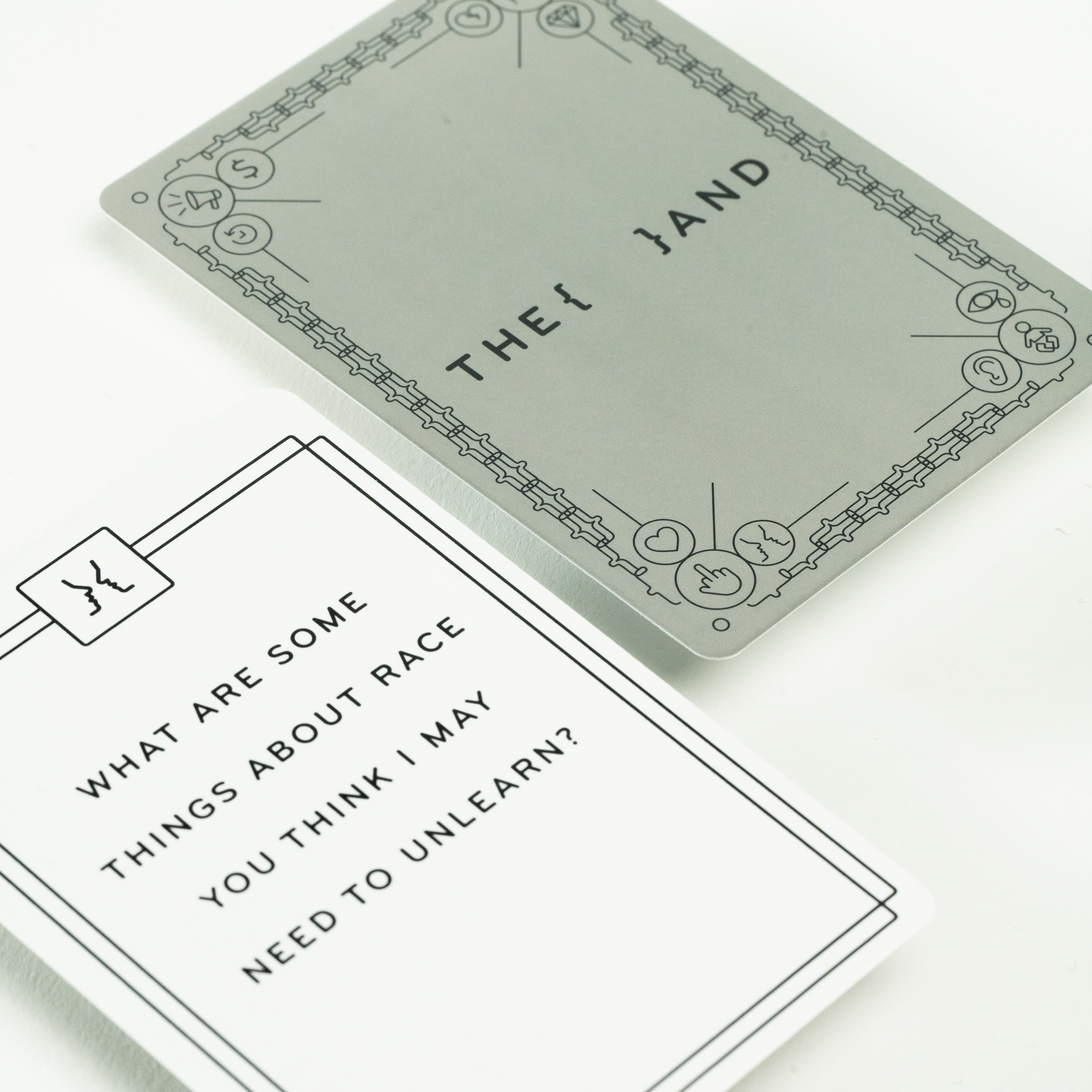 Spiel "On Racism Edition" von THE AND – Bild 6