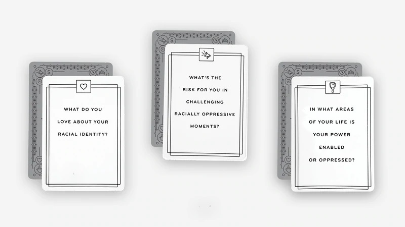 Spiel "On Racism Edition" von THE AND – Bild 3