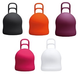 Merula Menstruationstasse XL (5 Farben)
