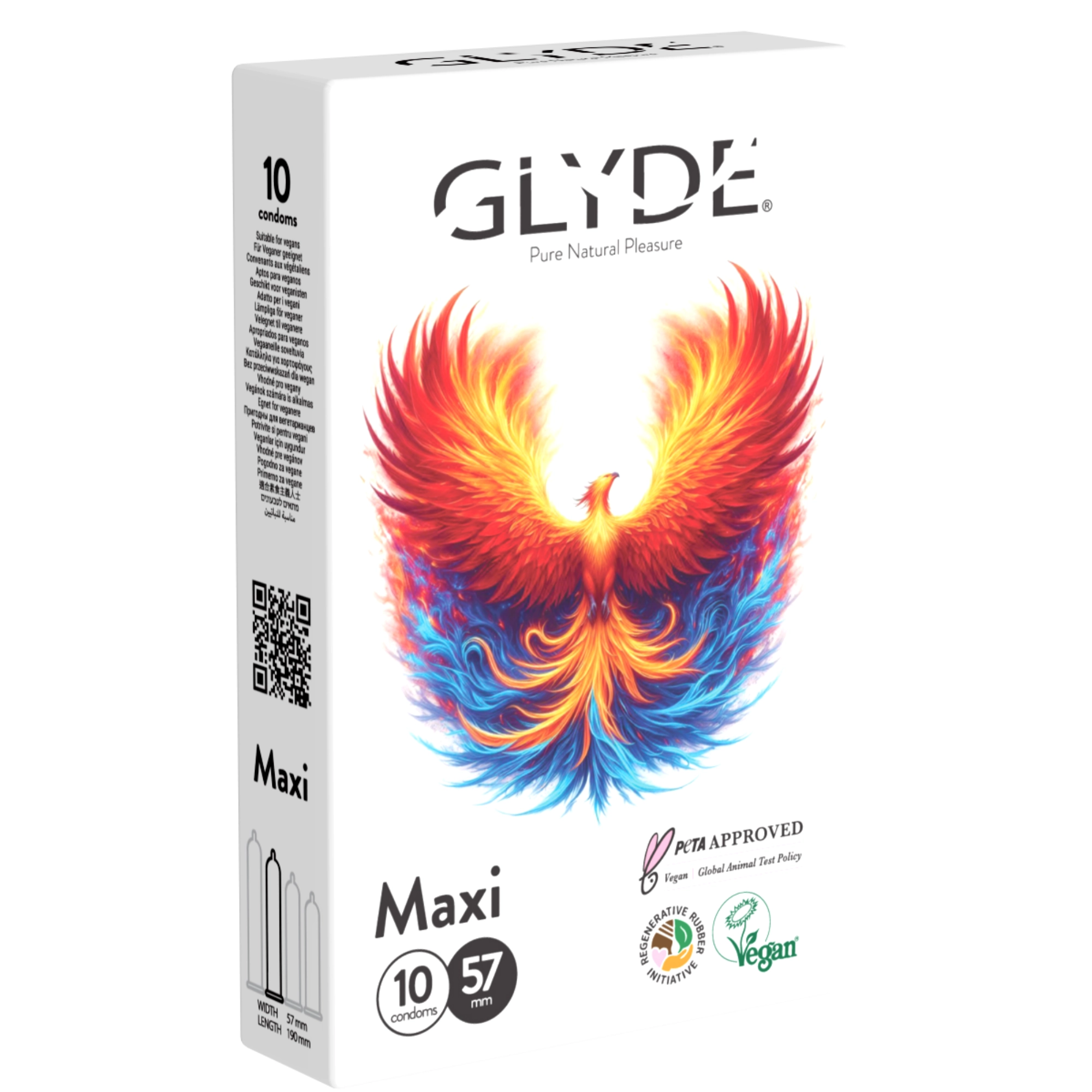 Glyde - Maxi 57 mm