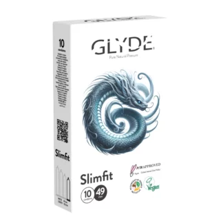 Glyde - Slimfit 49 mm