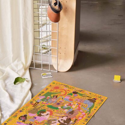 Puzzle "Everybody Has A Body" von Slinga – Bild 4