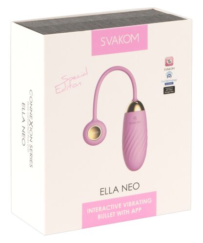 Vibrator "Ella Neo" von Svakom (2 Farben) – Bild 6
