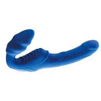Vibrierender Strapless Strap-on "Magnus" von Minds of Love