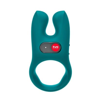 Ring "NŌS" mit Vibration von Fun Factory (2 Farben) – Bild 2