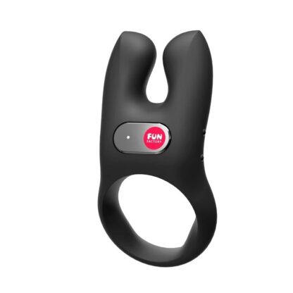 Ring "NŌS" mit Vibration von Fun Factory (2 Farben) – Bild 8