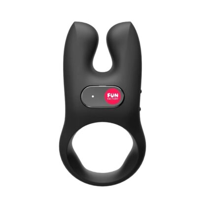 Ring "NŌS" mit Vibration von Fun Factory (2 Farben) – Bild 7
