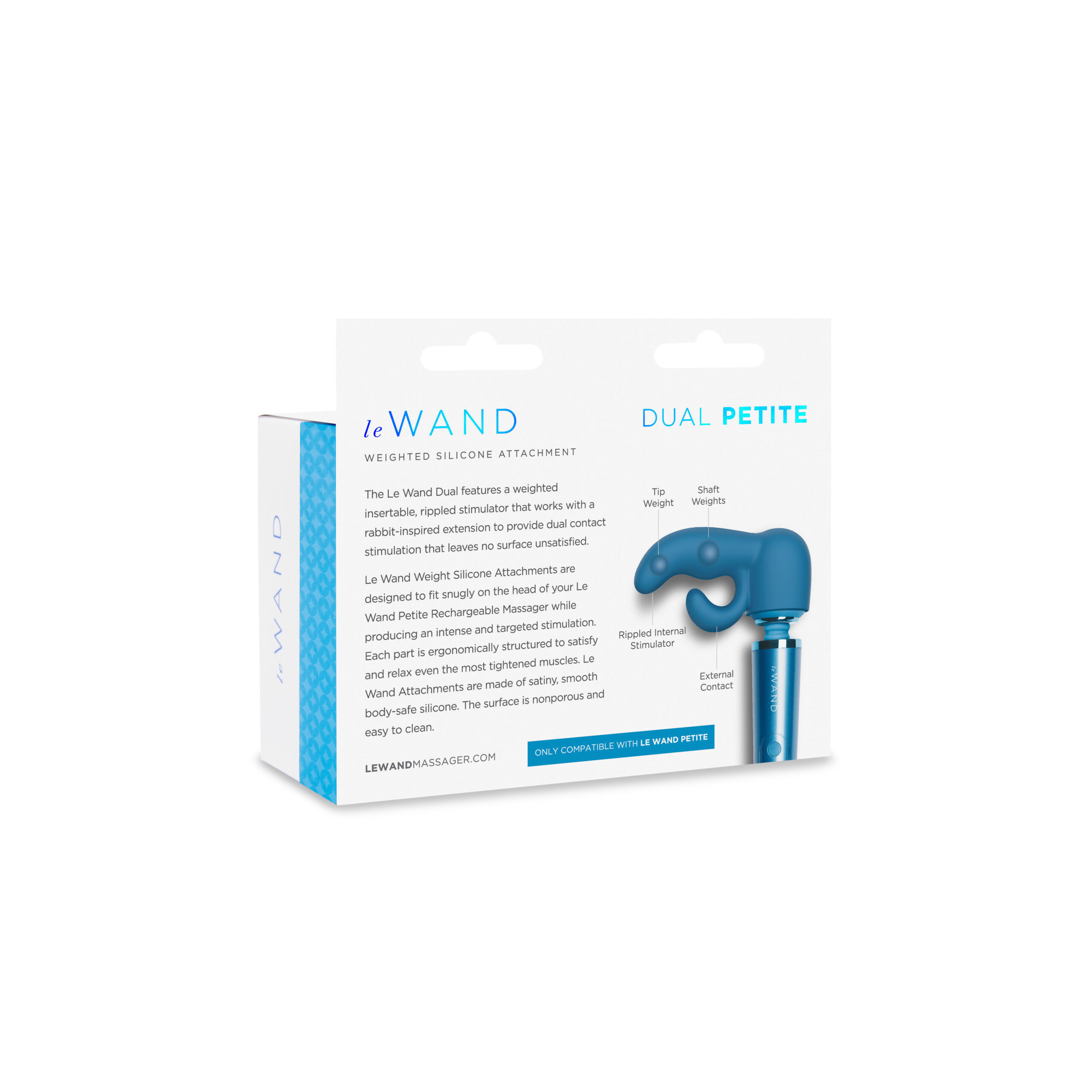 Aufsatz "Dual Weighted" für Le Wand Petite – Bild 6