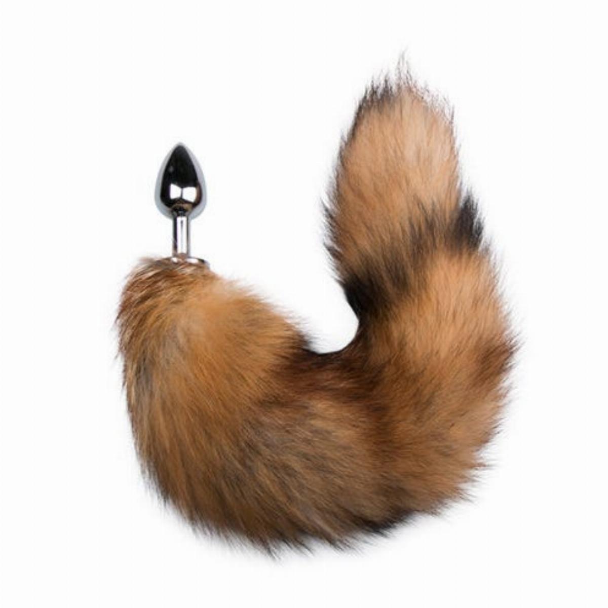 Fox Tail Plug von Easytoys (4 Varianten) – Bild 13