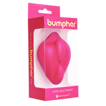 Stimulationskissen "Bumpher" für Strap-On-Toys (4 Farben) – Bild 8