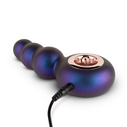 Vibrierender Anal Plug "Outer Space" von Hueman – Bild 6