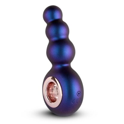 Vibrierender Anal Plug "Outer Space" von Hueman – Bild 4