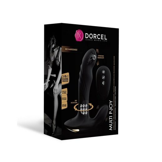 Prostata Vibrator "Multi P-Joy" von Dorcel – Bild 6
