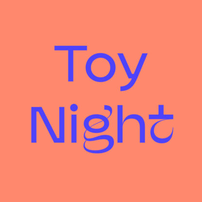 WARTELISTE: Toy Night. Produkte für Menschen mit Behinderungen (für Fachpersonal)
