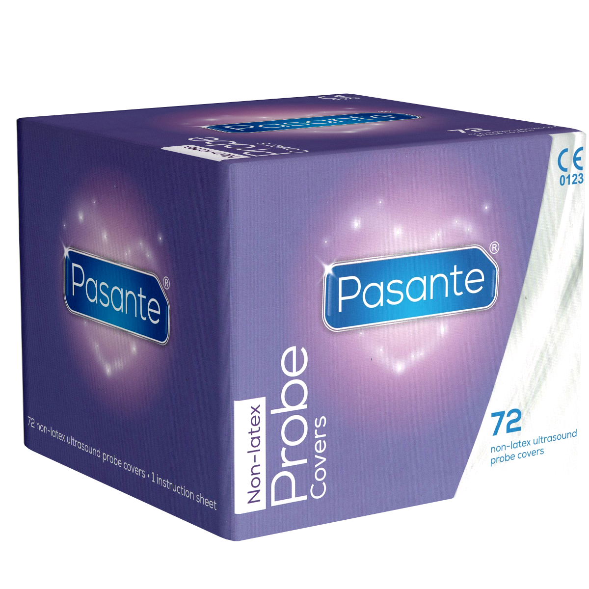 Latexfreie Toycover - 1 Stück, ø 35mm – Bild 4