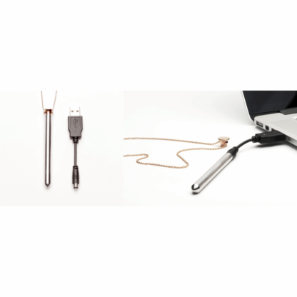 Mini-Vibrator "Vesper" von Crave (3 Varianten) – Bild 13