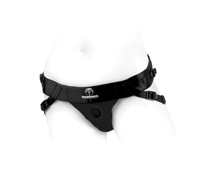 Harness "Joque" von SpareParts (2 Farben, 2 Größen) – Bild 3