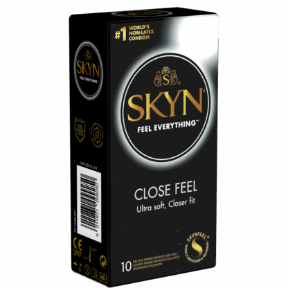 Latexfreies Kondom "Close Feel" von Skyn – Bild 2