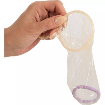Vaginalkondom "Ormelle" (2 Packungsgrößen) – Bild 4