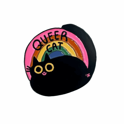 Pin “Queer Cat” von Slinga – Bild 2