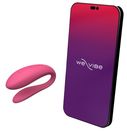 Spangenvibrator "Sync Lite" von We Vibe (2 Farben) – Bild 19