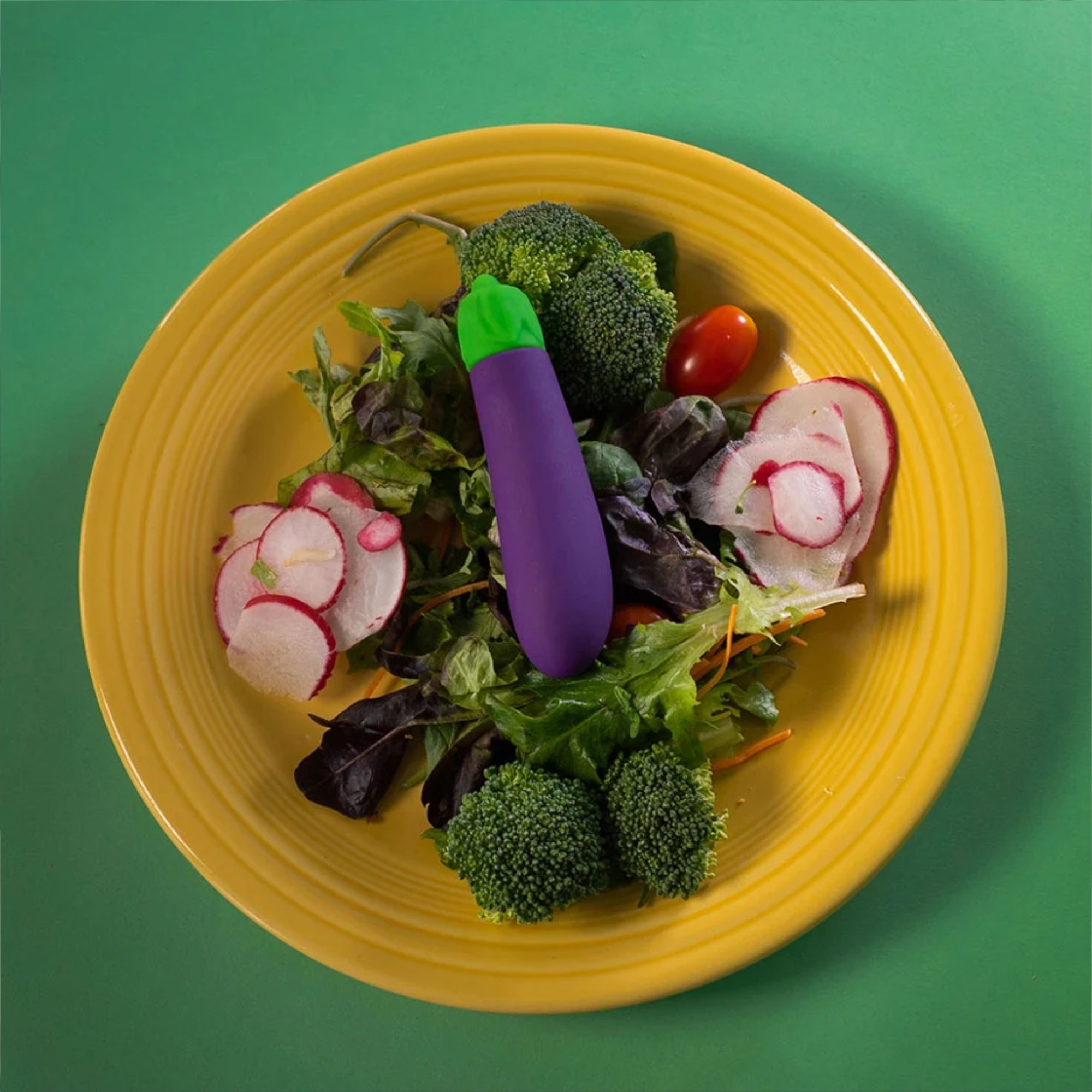 Vibrator "Vegetables" von Emojibator (3 Formen) – Bild 2