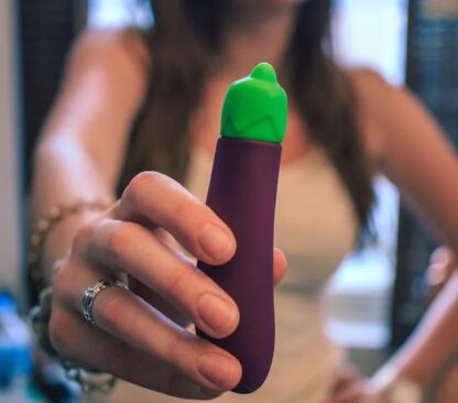 Vibrator "Vegetables" von Emojibator (4 Formen) – Bild 11