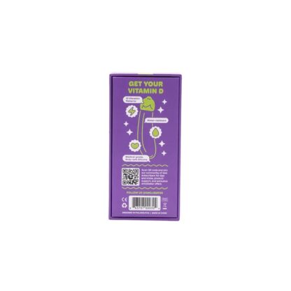 Vibrator "Vegetables" von Emojibator (4 Formen) – Bild 9