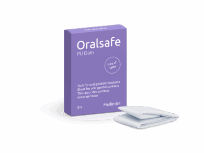 Lecktuch “Oralsafe” von Medintim (4 Varianten - auch latexfrei) – Bild 4