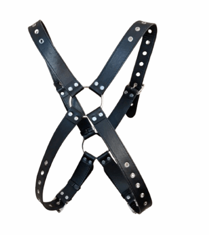 Brustharness "High Halter" von Ouch! – Bild 2