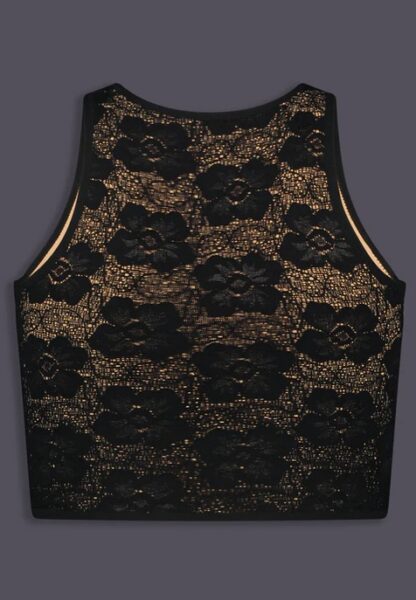 Lace Binder von Untag (Größen: XS bis 8XL) – Bild 4