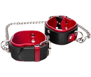 Handfesseln "Red" von Whips