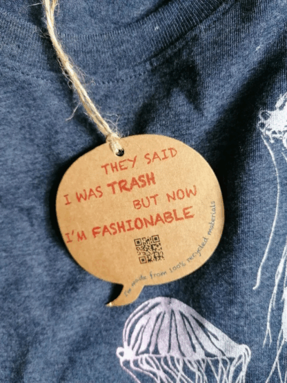 T-Shirt "stay soft" von DTglitzaglitza (6 Größen) – Bild 4