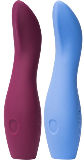 Vibrator "Dip 2" von Dame (2 Farben)