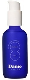 Massageöl von Dame