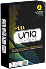 Latexfreies Kondom "UNIQ"