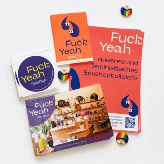 Marketing Kit "Fuck Yeah"