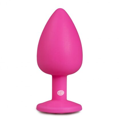 Anal Plug "Diamond" von Easytoys (2 Farben) – Bild 3