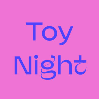 Toy Night – 12.11.25